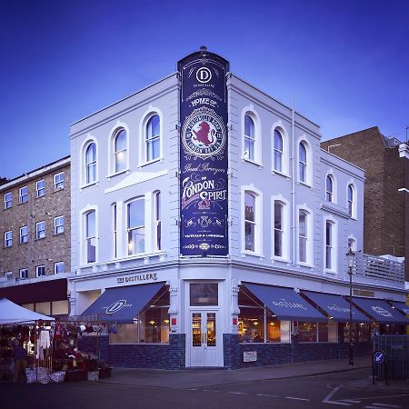 The Distillery London Kültér fotó