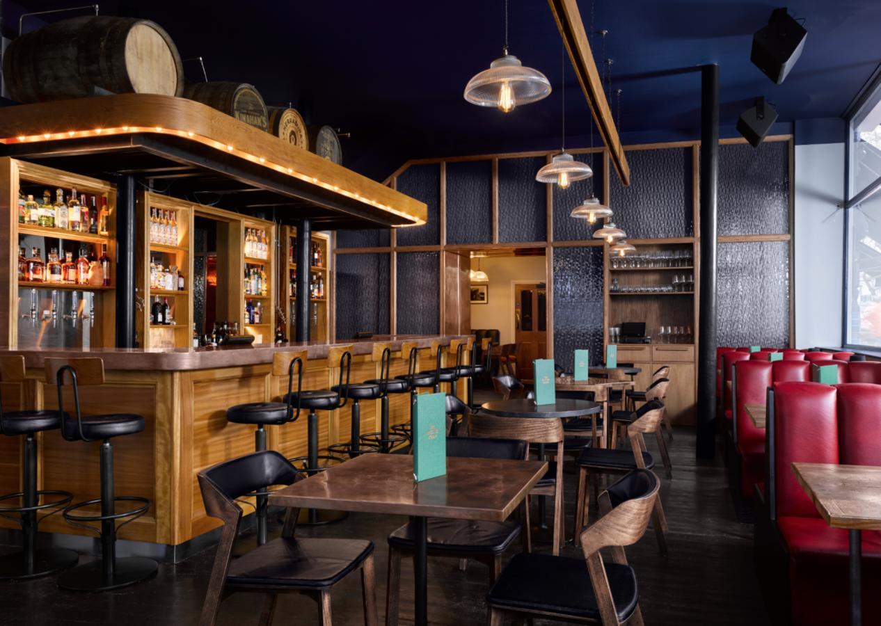 The Distillery London Kültér fotó