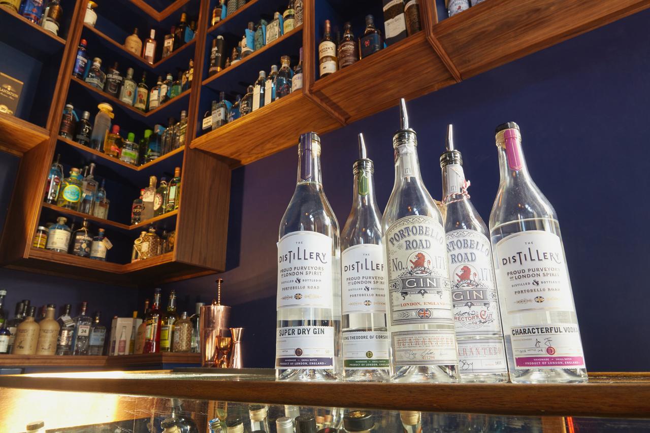 The Distillery London Kültér fotó